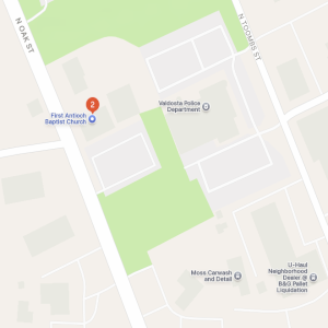 First Antioch - Thumbnail map - click to enlarge